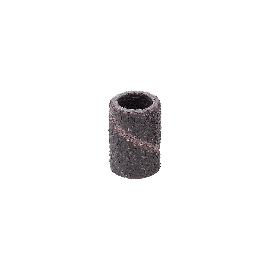 [101-0208] Abrasive Bands, Aluminum Oxide, 1/4" x 1/2" - 80 Grit