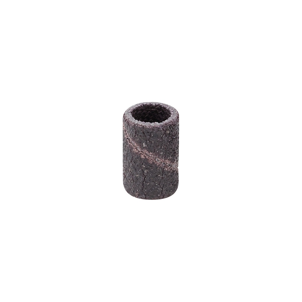 [101-0224] Abrasive Bands, Aluminum Oxide, 1/4" x 1/2" - 240 Grit