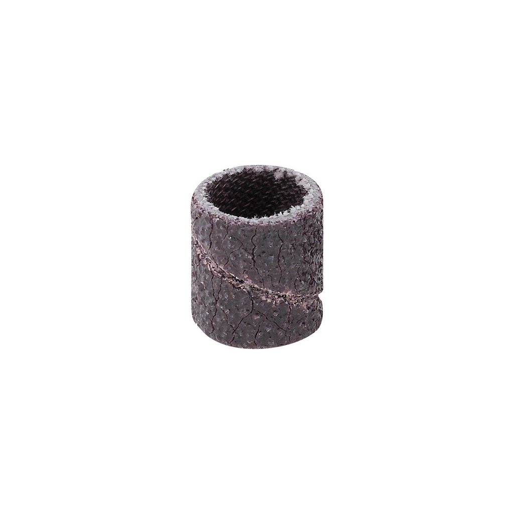 Abrasive Bands, Aluminum Oxide, 3/8" x 1/2" - 60 Grit