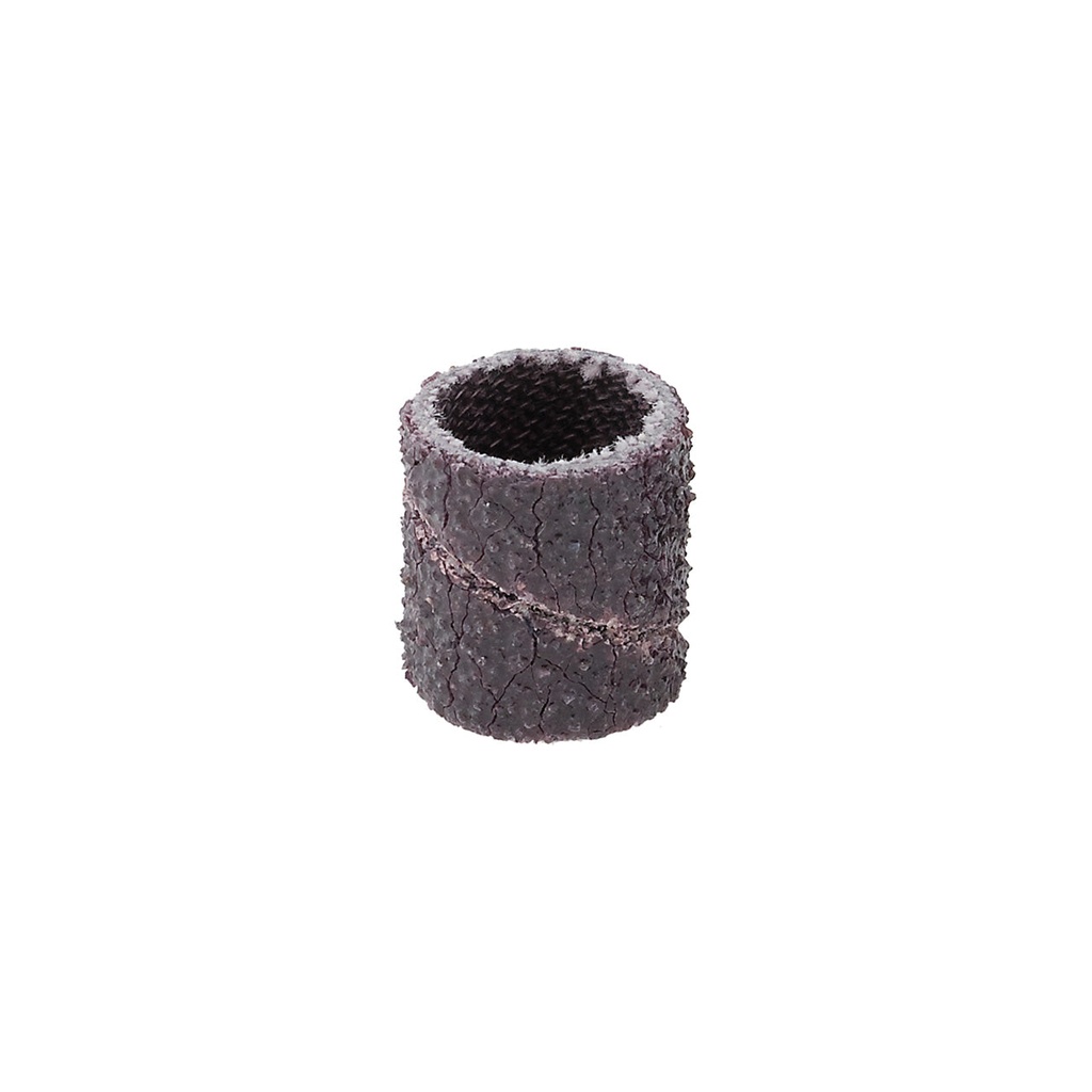 [101-0312] Abrasive Bands, Aluminum Oxide, 3/8" x 1/2" - 120 Grit
