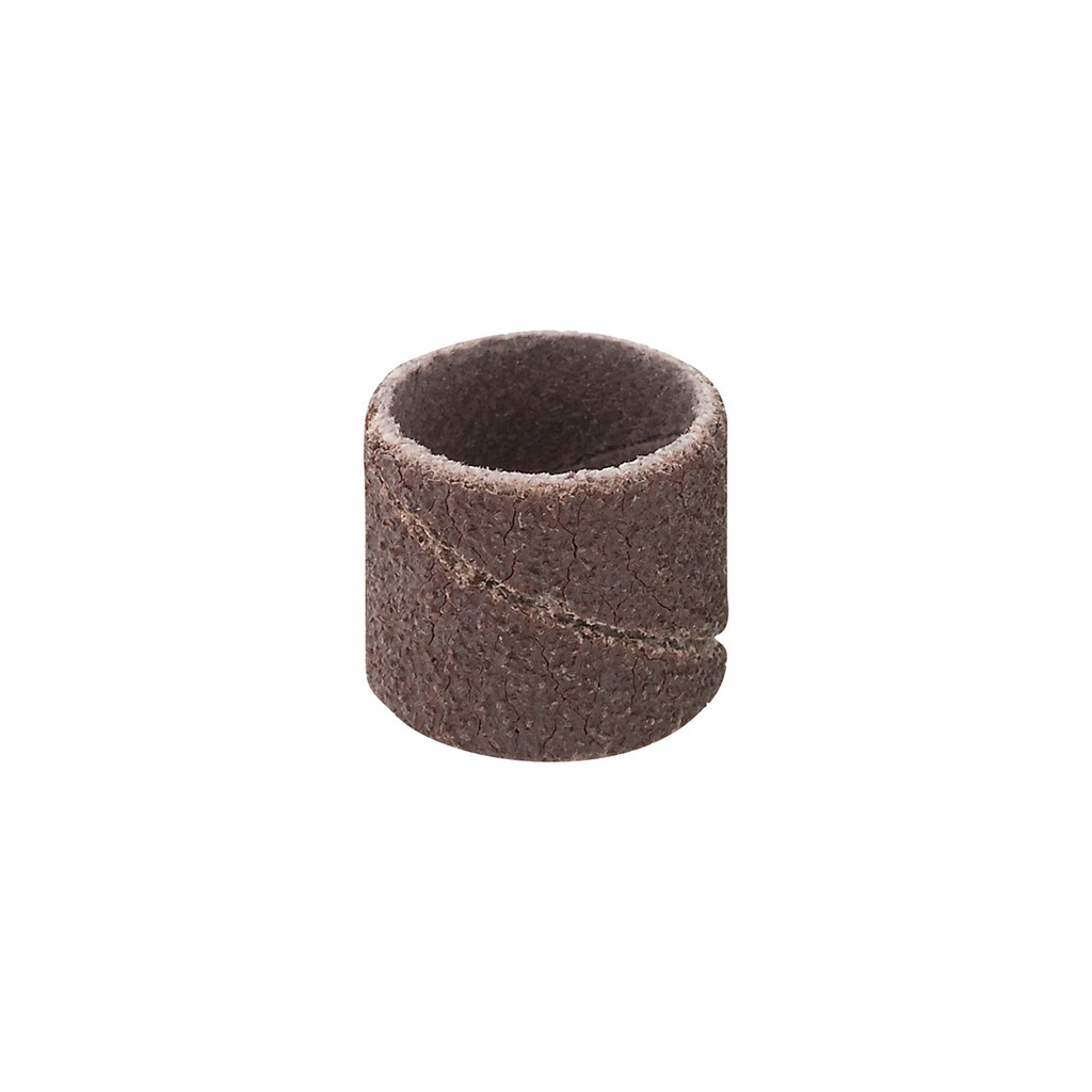 [101-0432] Abrasive Bands, Aluminum Oxide, 1/2" x 1/2" - 320 Grit