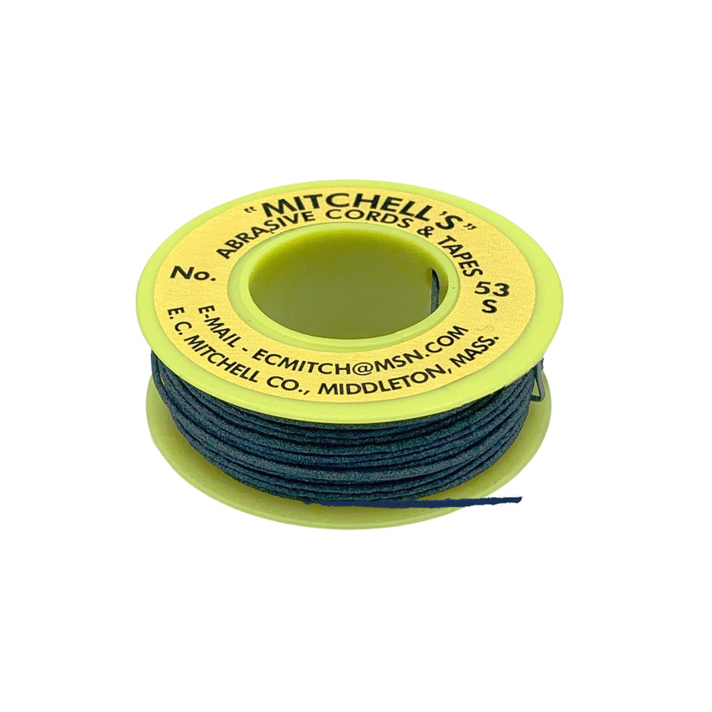 Abrasive Cord - #53-S