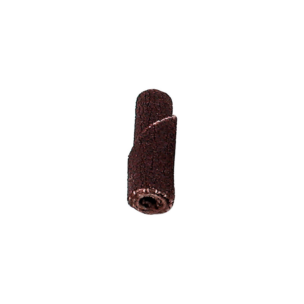 Abrasive Cartridge Rolls - 1/8" x 3/4" x 5/64", 240 Grit