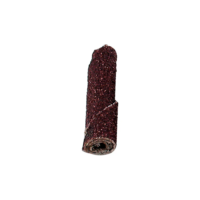 [103-2308] Abrasive Cartridge Rolls - 3/16" x 1" x 3/32", 80 Grit