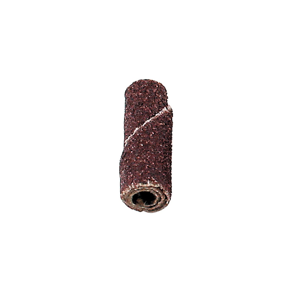 [103-3208] Abrasive Cartridge Rolls - 1/4" x 3/4" x 1/8", 80 Grit