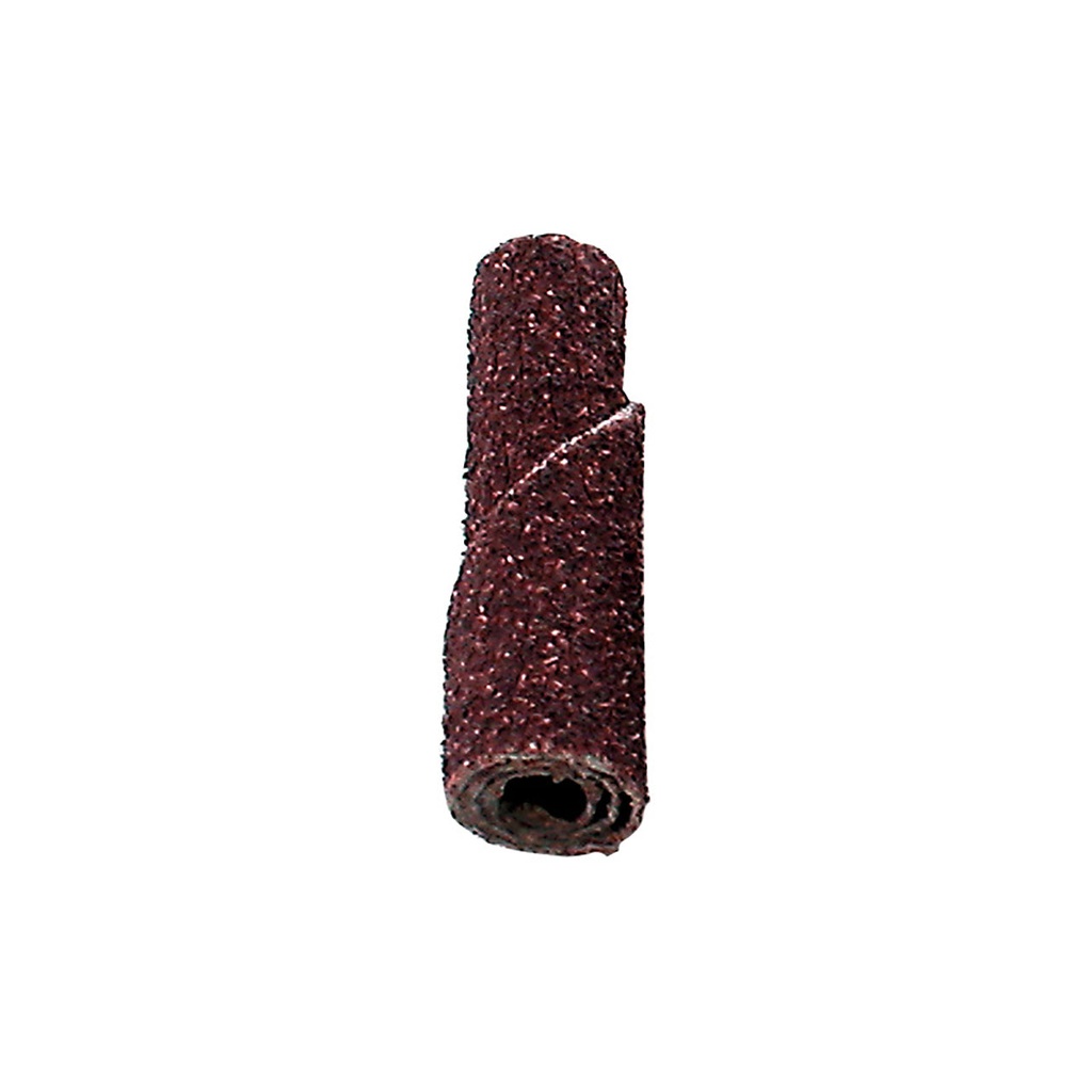 [103-3308] Abrasive Cartridge Rolls - 1/4" x 1" x 1/8", 80 Grit