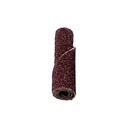 Abrasive Cartridge Rolls - 1/4" x 1" x 1/8", 80 Grit