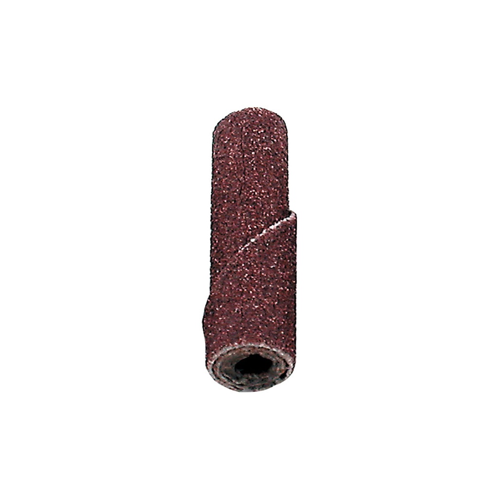 [103-3312] Abrasive Cartridge Rolls - 1/4" x 1" x 1/8", 120 Grit