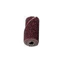 Abrasive Cartridge Rolls - 3/8" x 3/4" x 1/8", 80 Grit