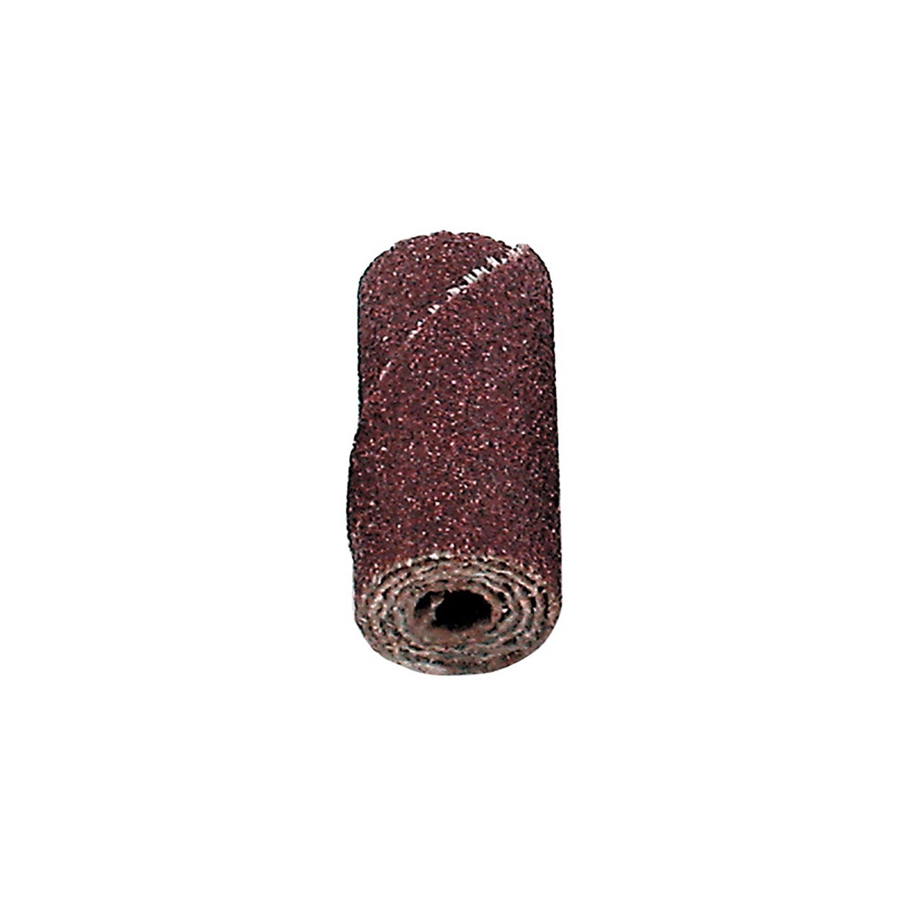 [103-5212] Abrasive Cartridge Rolls - 3/8" x 3/4" x 1/8", 120 Grit