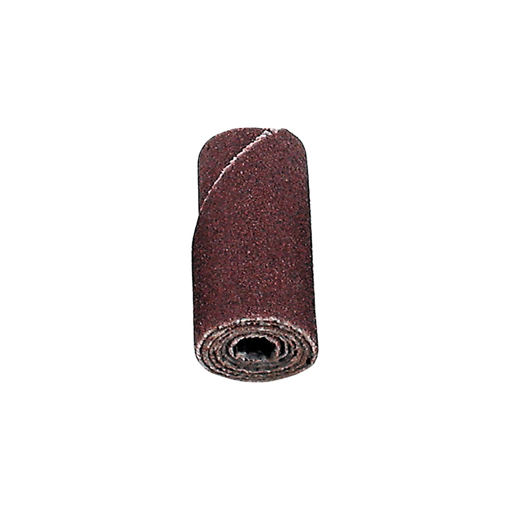 [103-5218] Abrasive Cartridge Rolls - 3/8" x 3/4" x 1/8", 180 Grit