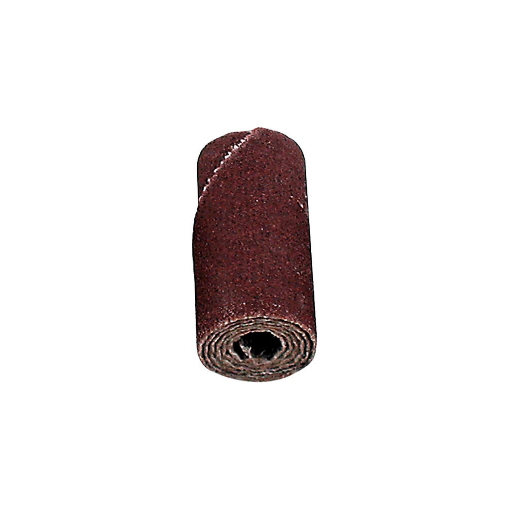 [103-5224] Abrasive Cartridge Rolls - 3/8" x 3/4" x 1/8", 240 Grit