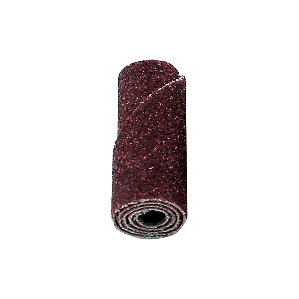 [103-5308] Abrasive Cartridge Rolls - 3/8" x 1" x 1/8", 80 Grit
