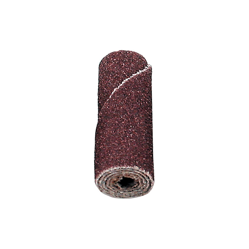 [103-5312] Abrasive Cartridge Rolls - 3/8" x 1" x 1/8", 120 Grit (100)