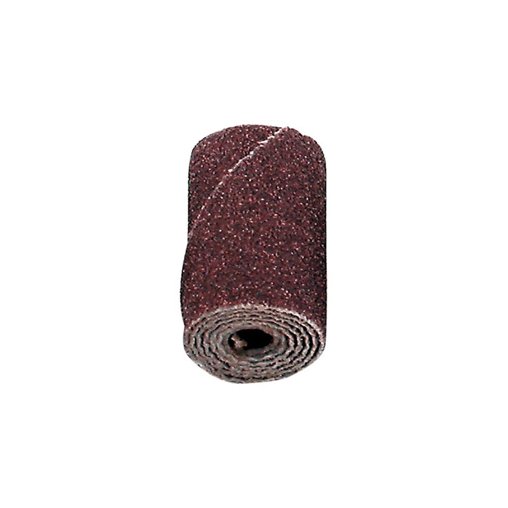 [103-6212] Abrasive Cartridge Rolls - 1/2" x 3/4" x 1/8", 120 Grit