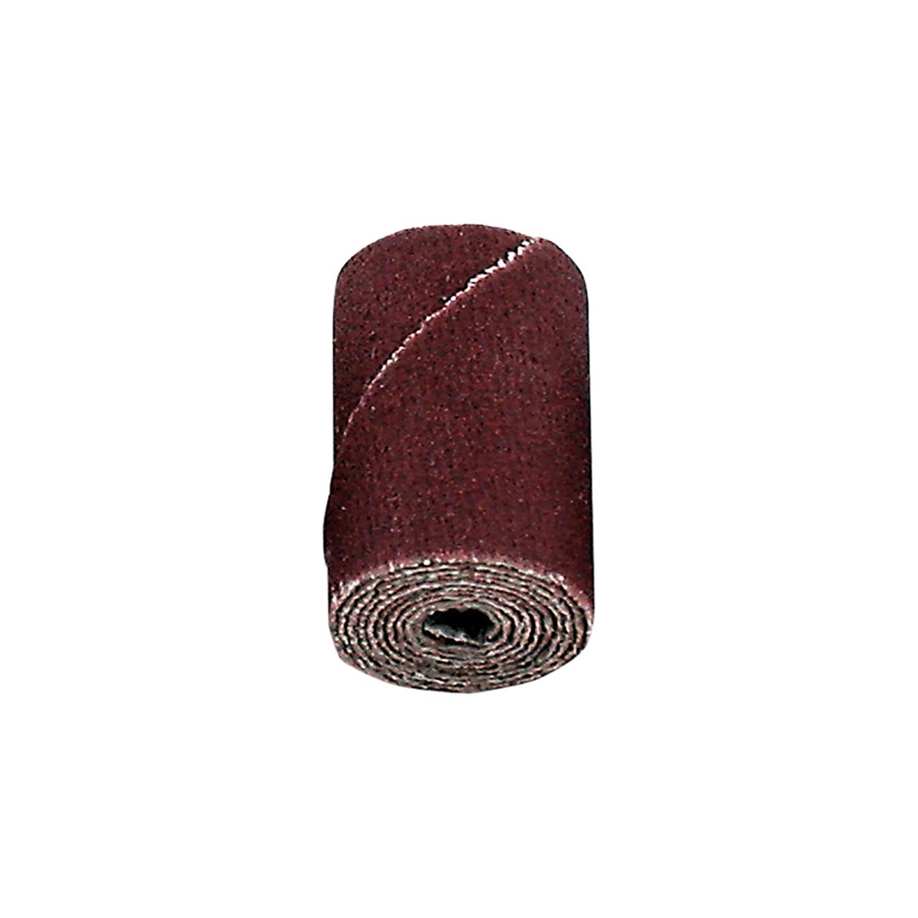[103-6224] Abrasive Cartridge Rolls - 1/2" x 3/4" x 1/8", 240 Grit