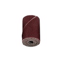 Abrasive Cartridge Rolls - 1/2" x 3/4" x 1/8", 240 Grit
