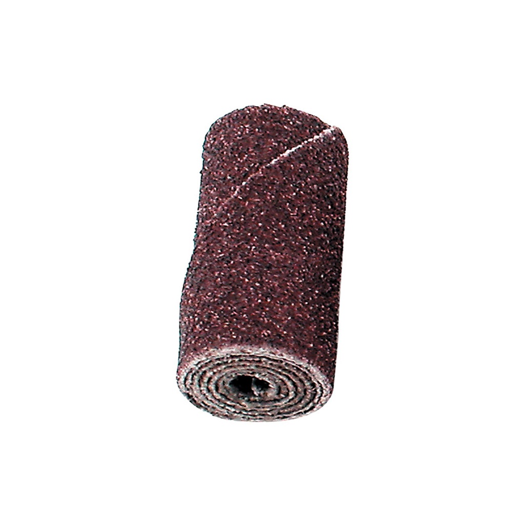 [103-6308] Abrasive Cartridge Rolls - 1/2" x 1" x 1/8", 80 Grit