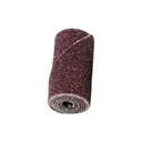 Abrasive Cartridge Rolls - 1/2" x 1" x 1/8", 80 Grit