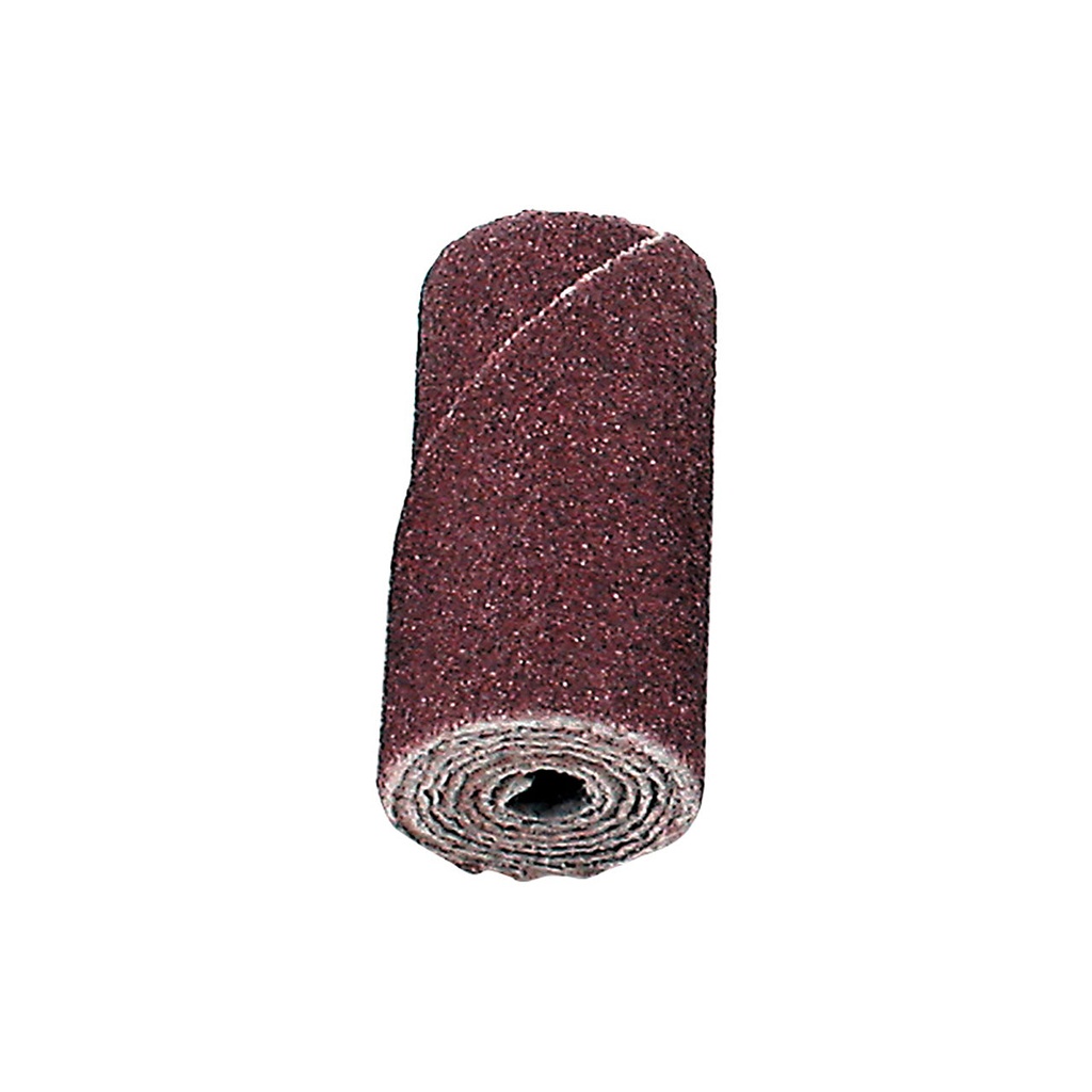 [103-6312] Abrasive Cartridge Rolls - 1/2" x 1" x 1/8", 120 Grit