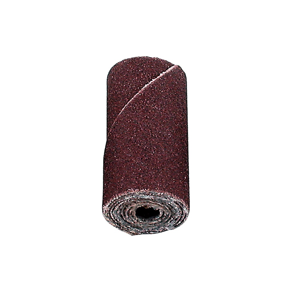 [103-6318] Abrasive Cartridge Rolls - 1/2" x 1" x 1/8", 180 Grit