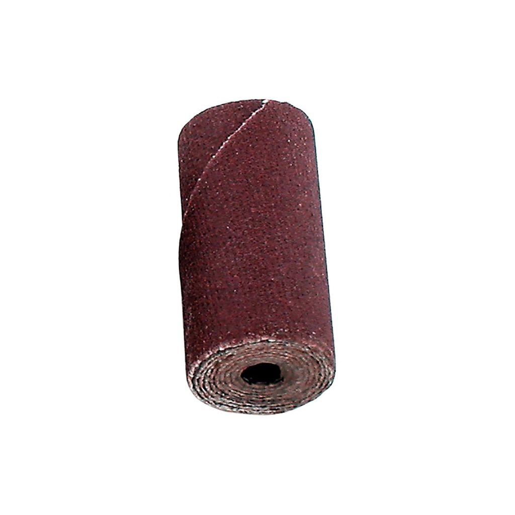 [103-6332] Abrasive Cartridge Rolls - 1/2" x 1" x 1/8", 320 Grit