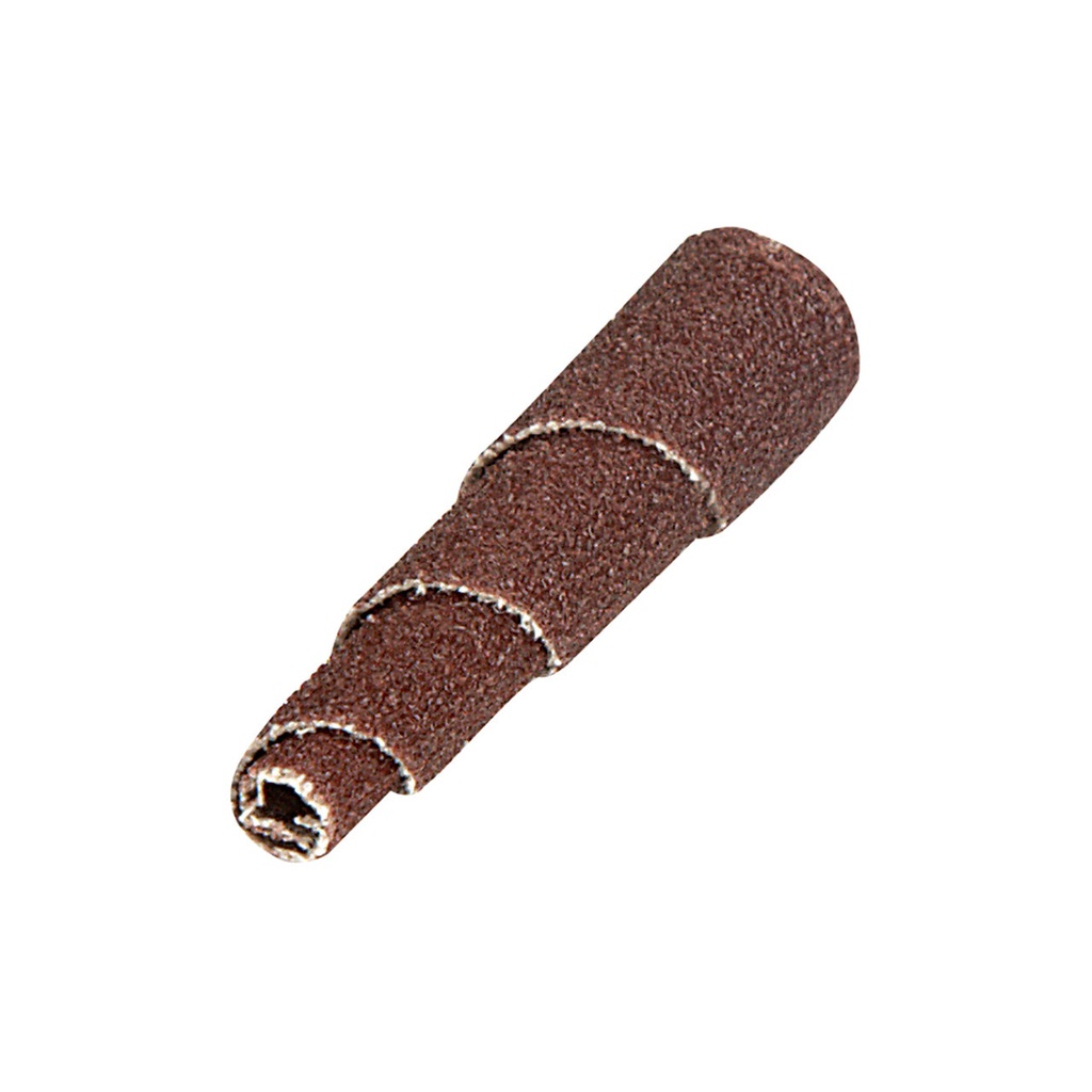 [103-7004] 3/8"x1-1/2"x1/8" 240 Grit Tapered Abrasive Cartridge Rolls
