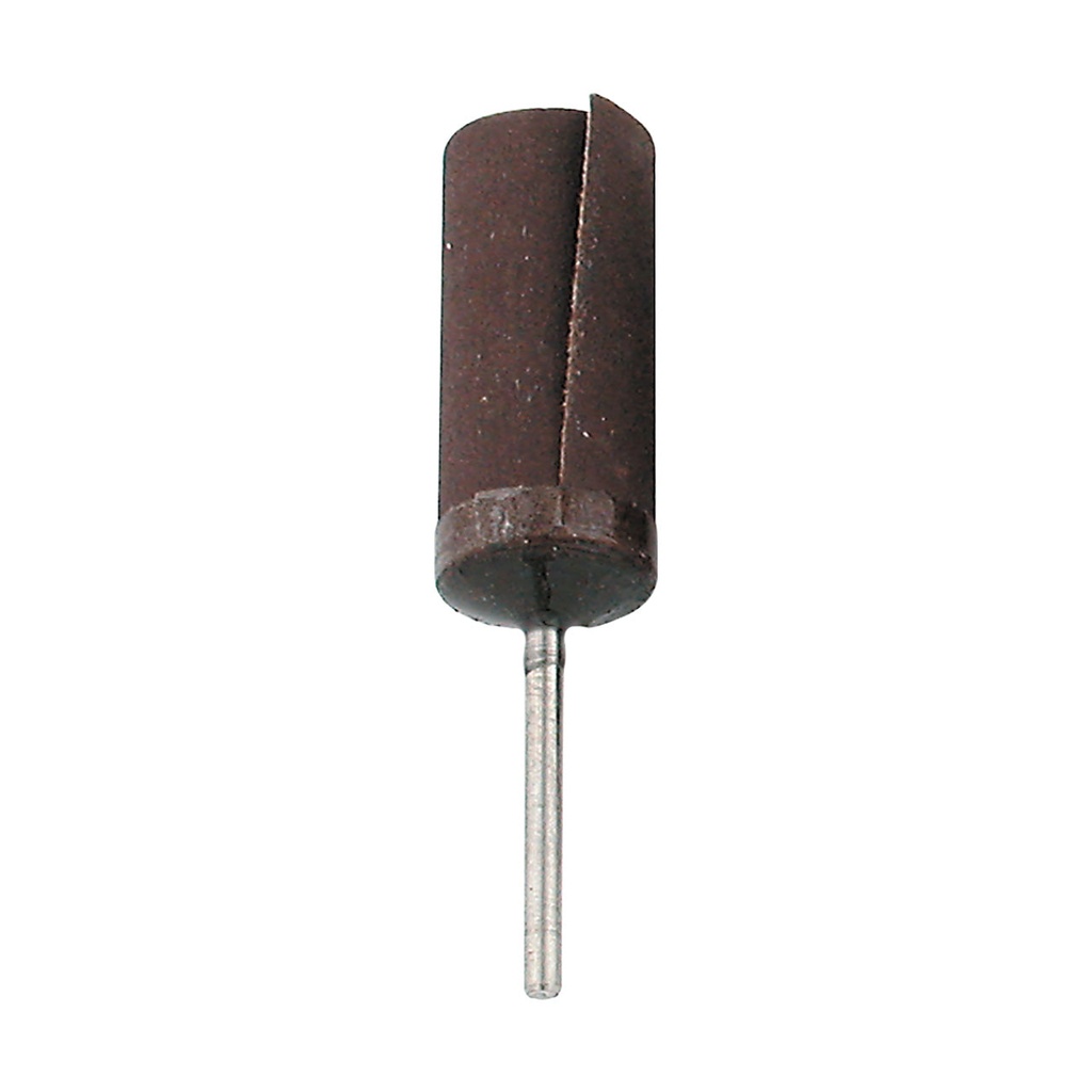 [103-7111] Premounted Abrasive Rolls 240 Grit (Pkg. of 10)