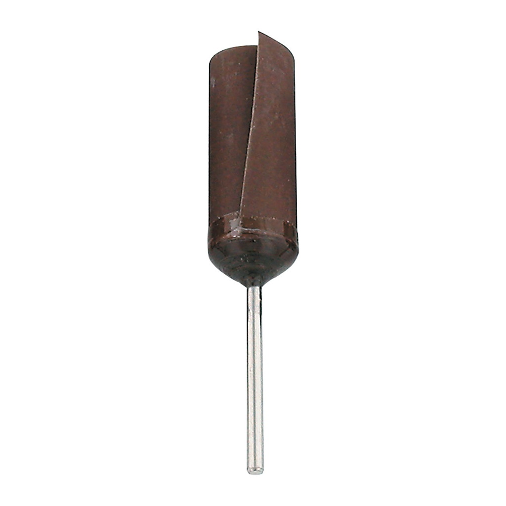 [103-7117] Premounted Abrasive Rolls 600 Grit (Pkg. of 10)
