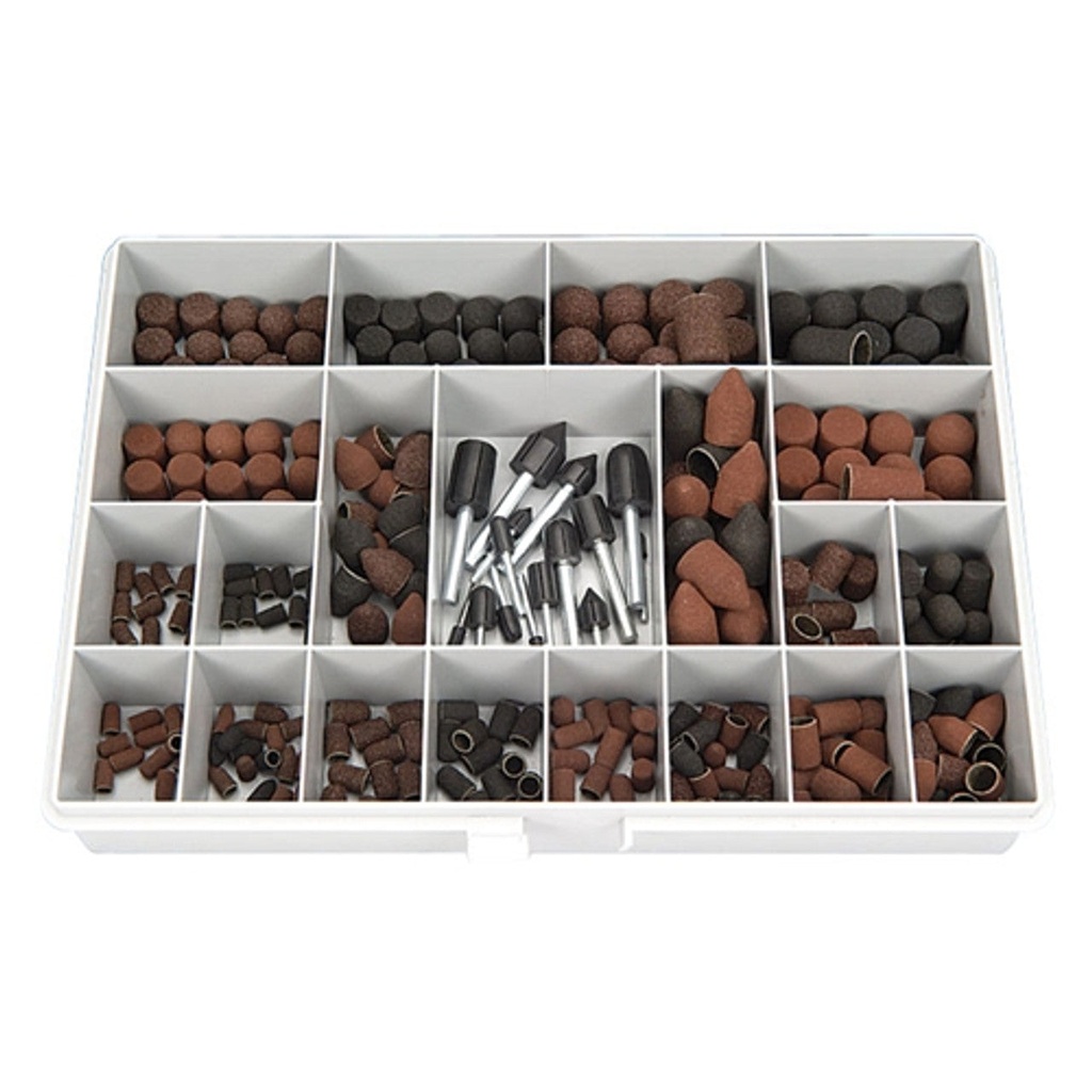 [104-1245] Abrasive Cap Set