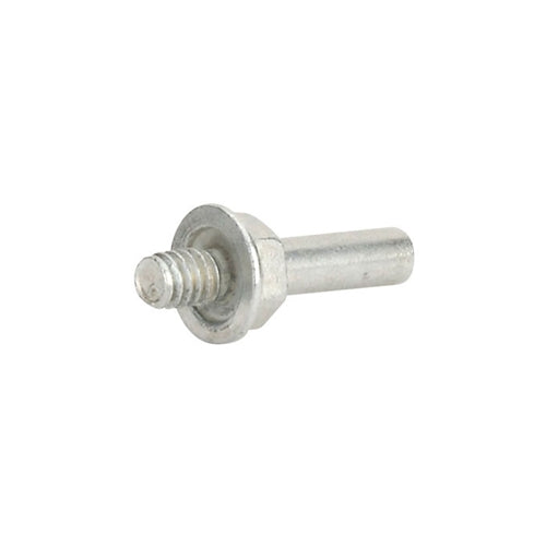 [105-3110] 1/4" - 20 Thread Roloc Disc Holder Mandrel