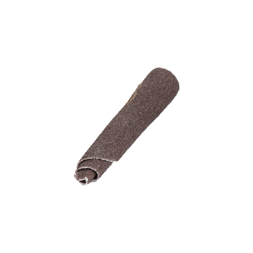 [107-0250] 1-1/2" Tapered Cone Points - B-2, 120 Grit