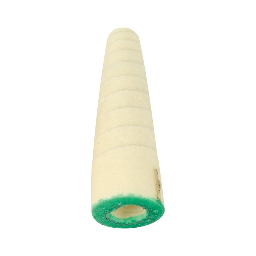 [107-1050] Paper Bullets and Cones - Large Cone, Green (Fine)