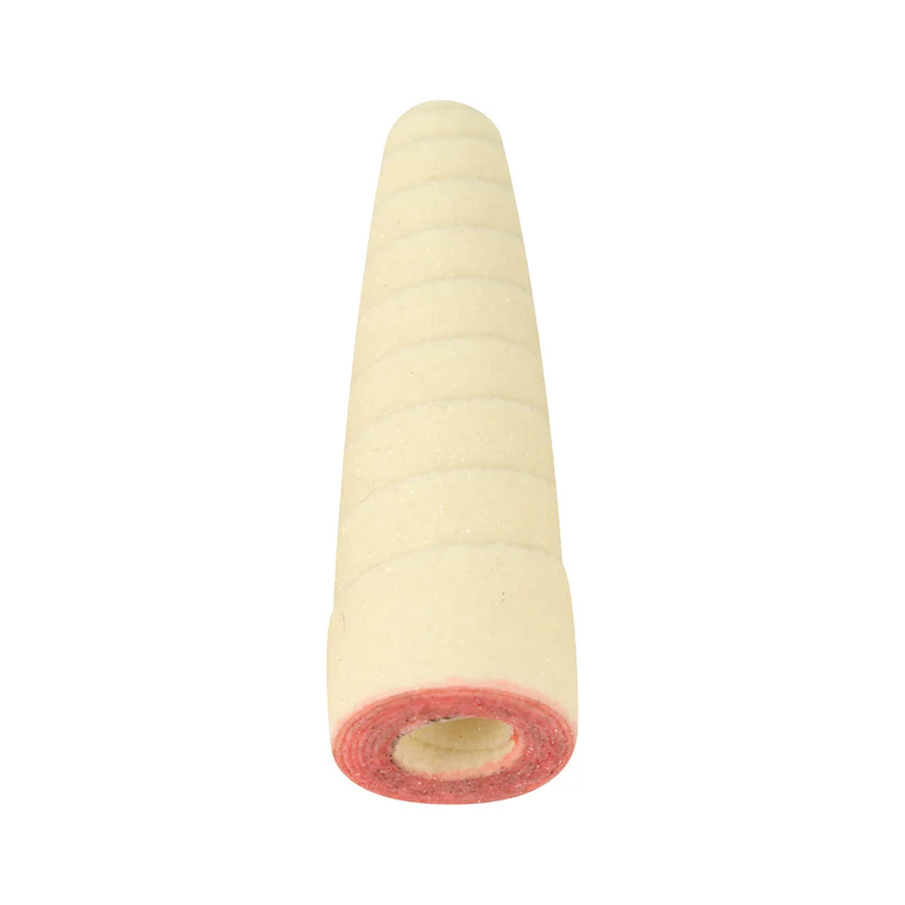 [107-1051] Paper Bullets and Cones - Large Cone, Red (Medium)