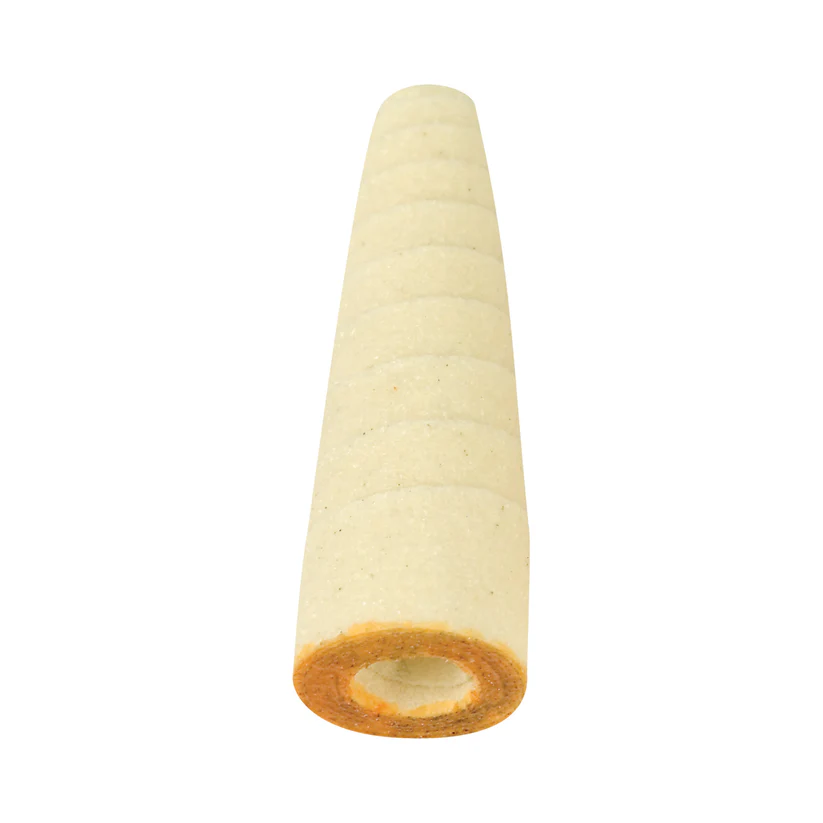 [107-1052] Paper Bullets and Cones - Large Cone, Yellow (Coarse)