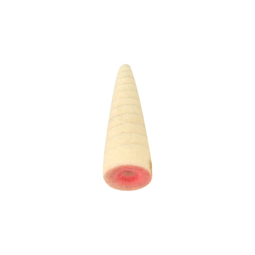 [107-1054] Paper Bullets and Cones - Small Cone, Red (Medium)