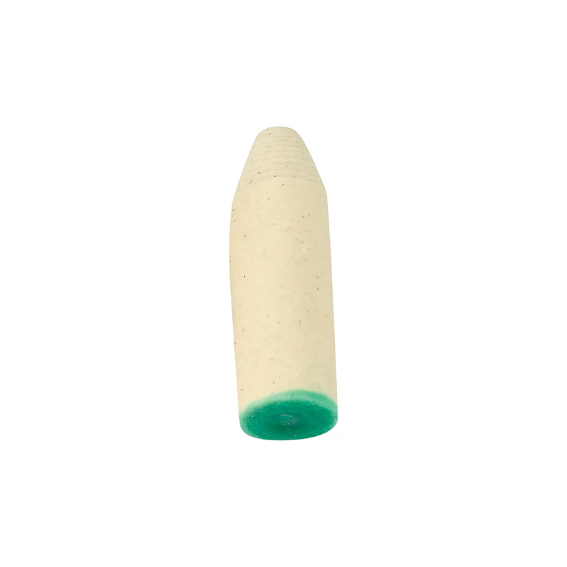 Paper Bullets and Cones - Bullet, Green (Fine)