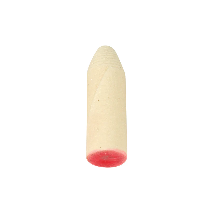 [107-1057] Paper Bullets and Cones - Bullet, Red (Medium)