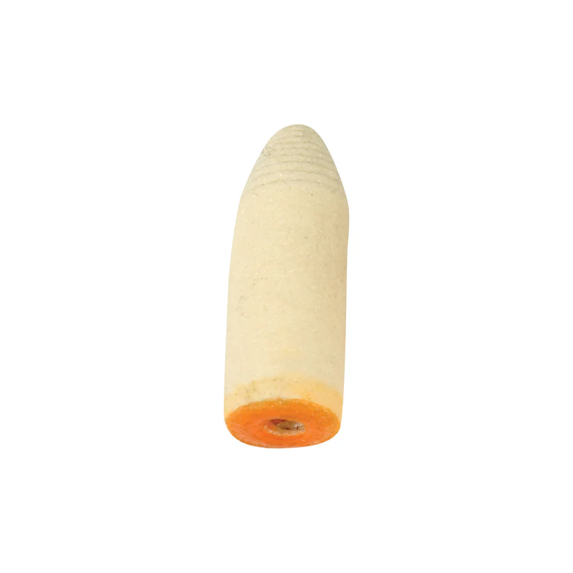 Paper Bullets and Cones - Bullet, Yellow (Coarse)
