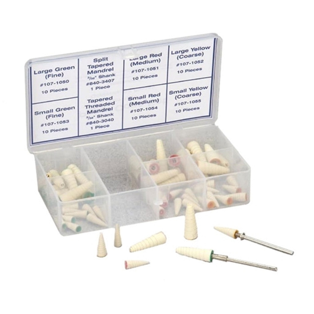 [107-1060] Paper Cone Set