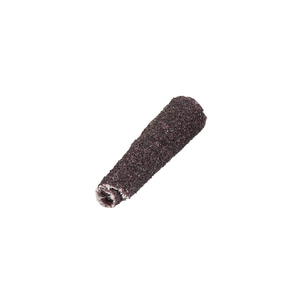 [107-1250] Tapered Cone Points - K-11, 120 Grit  1"