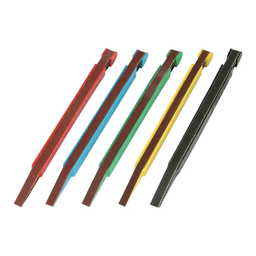 [107-3602] Belt Sticks 10-Piece Set (1/4")