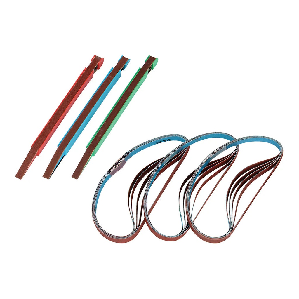 [107-3605] Belt Sticks 36-Piece Set (1/4")