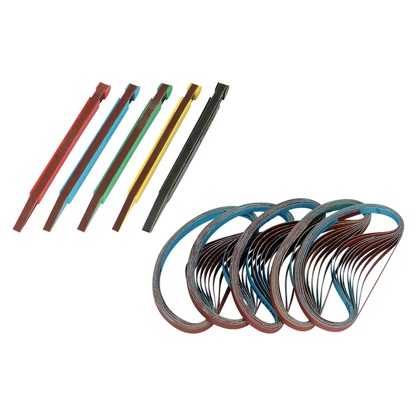 [107-3606] Belt Sticks 60-Piece Set (1/4")