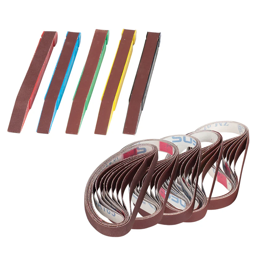 [107-3636] Belt Sticks 60-Piece Set (1/2")