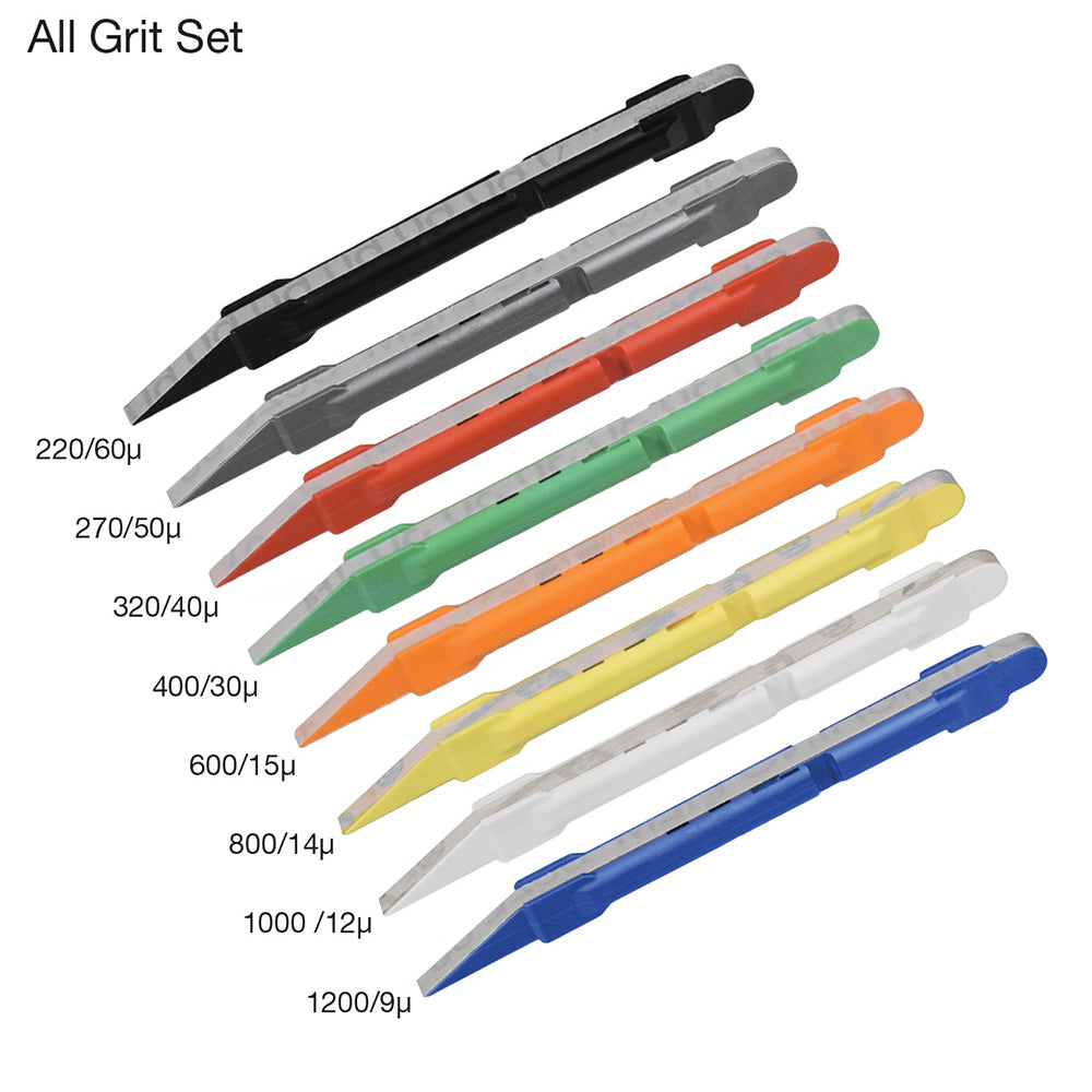 [107-3799] All Grit Sanding Detailer Set
