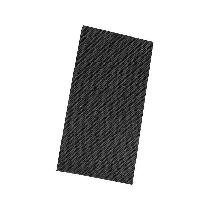 [107-4951] Flexible Diamond Cloth with PSA Backing - Brown, 120 Grit