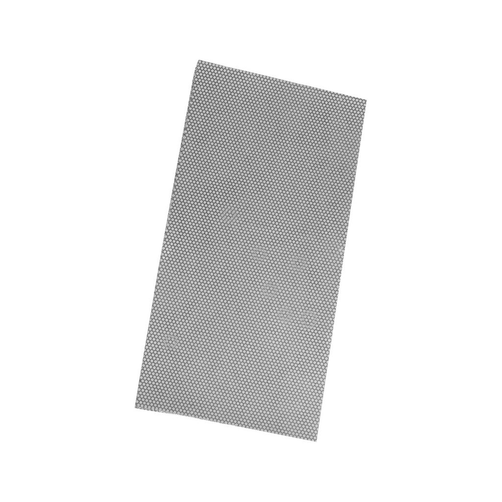 [107-4954] Flexible Diamond Cloth with PSA Backing - White, 600 Grit