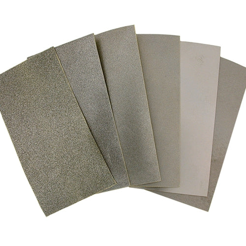 [107-5790] Diamond PSA Foil - 120 Grit
