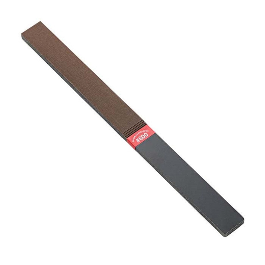 [107-9504] BananaSandpaper Stick 600 Grit